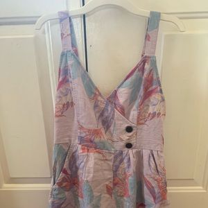 American Eagle Romper